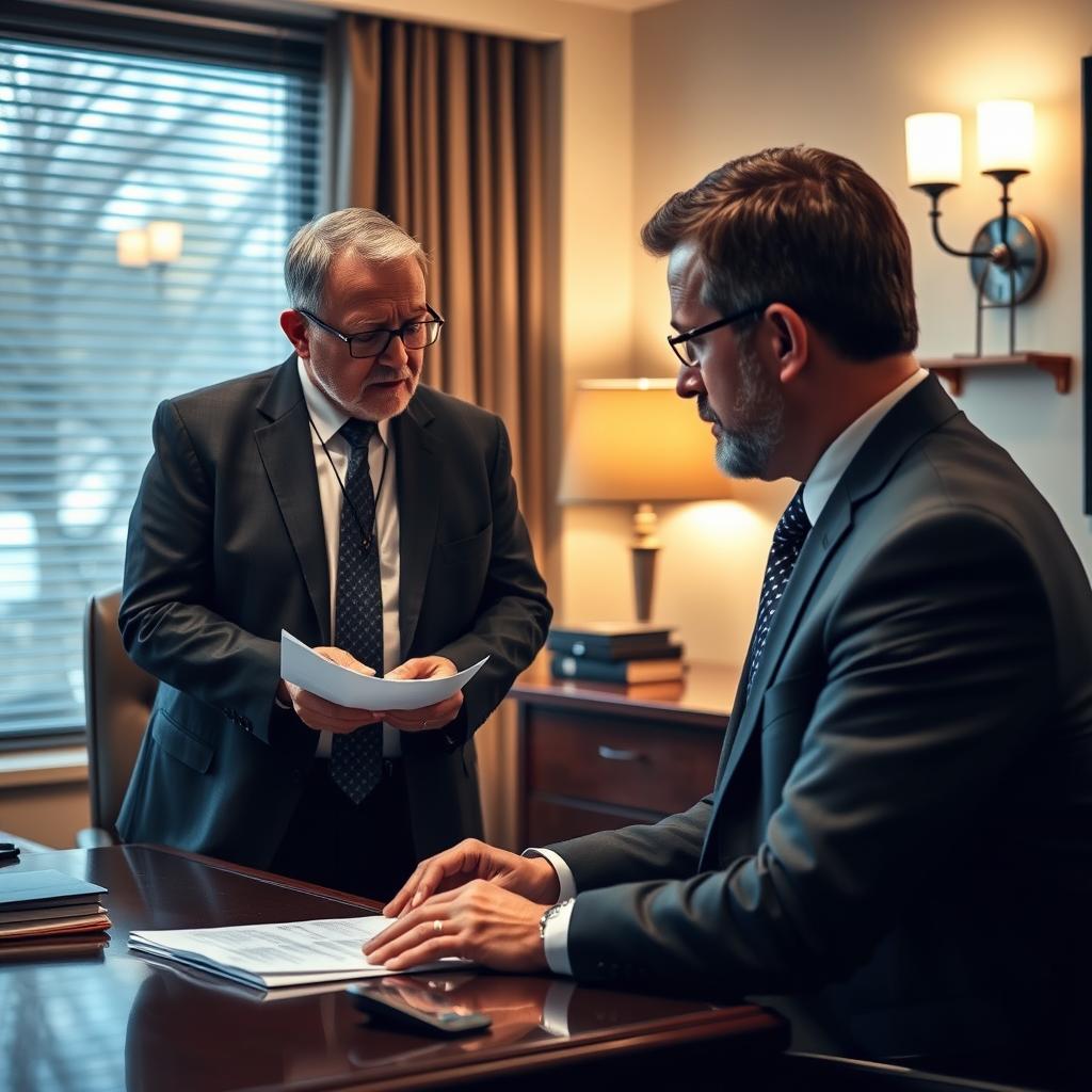 Burglary Lawyer Falls Church