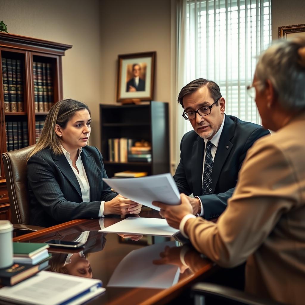 Burglary Lawyer Fluvanna County