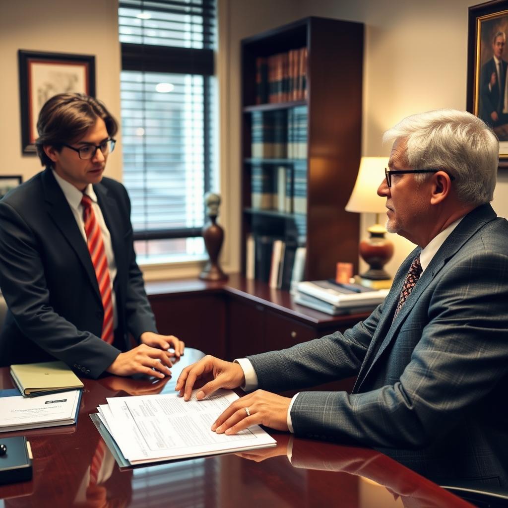 Burglary Lawyer Henrico County