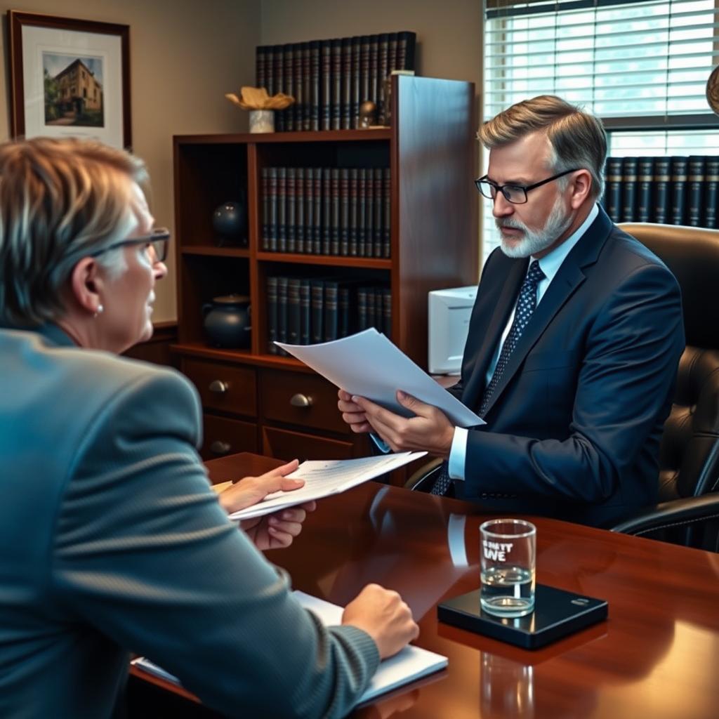 Burglary Lawyer New Kent County