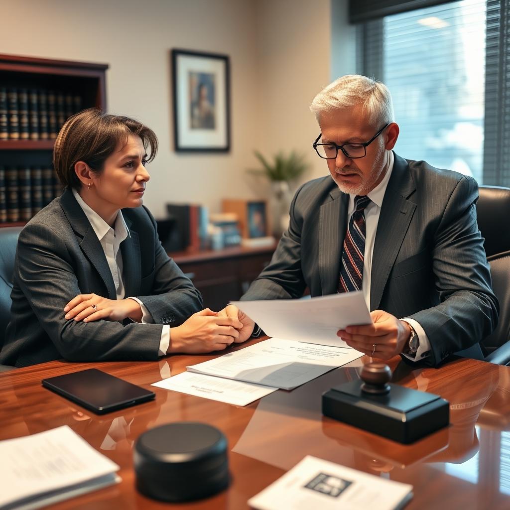Burglary Lawyer Orange County
