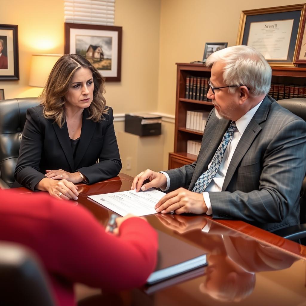 Burglary Lawyer Shenandoah County