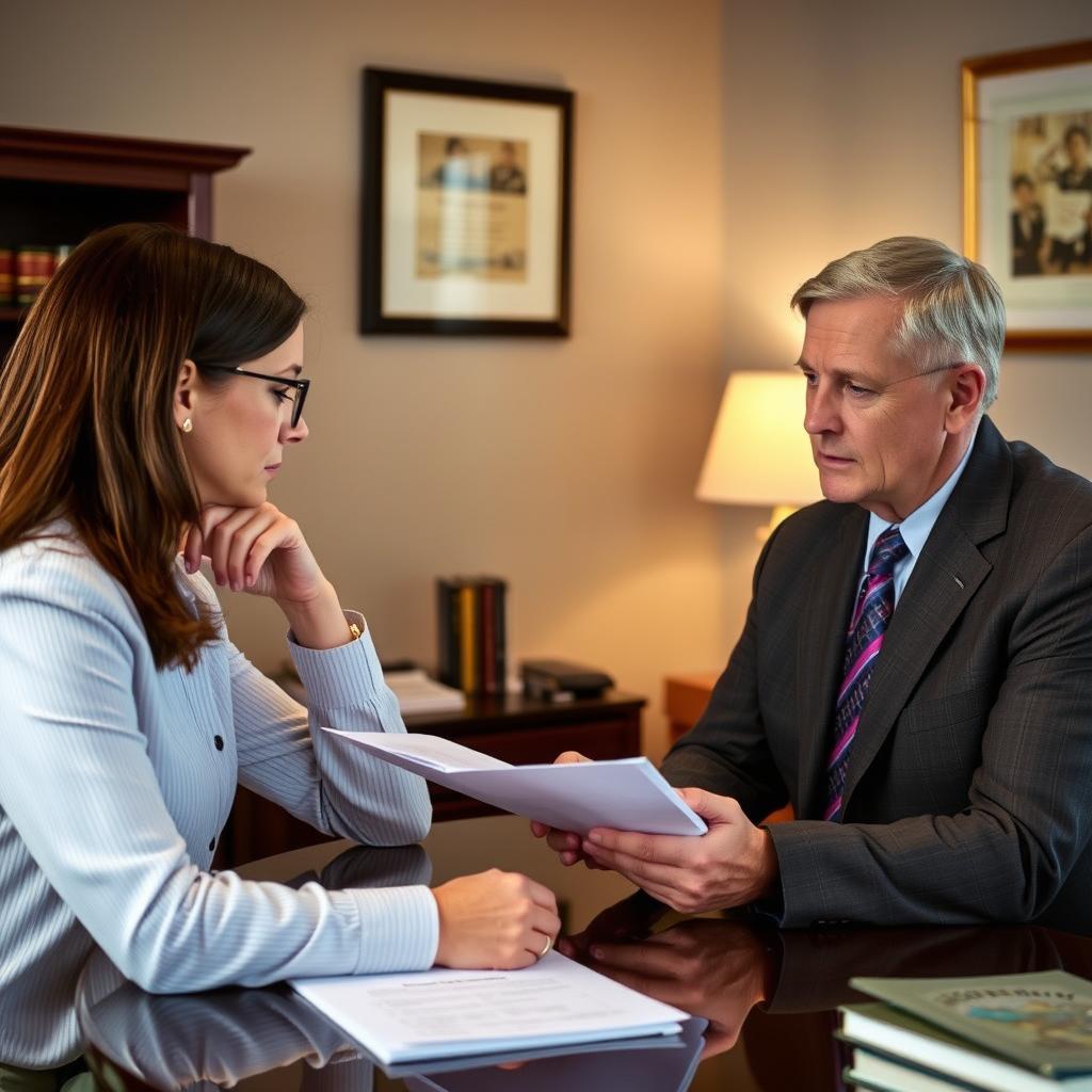 Child Abuse Lawyer Albemarle County