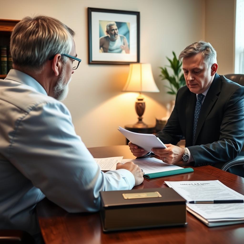 Child Abuse Lawyer Augusta County