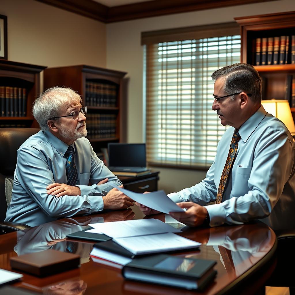 Child Abuse Lawyer Botetourt County