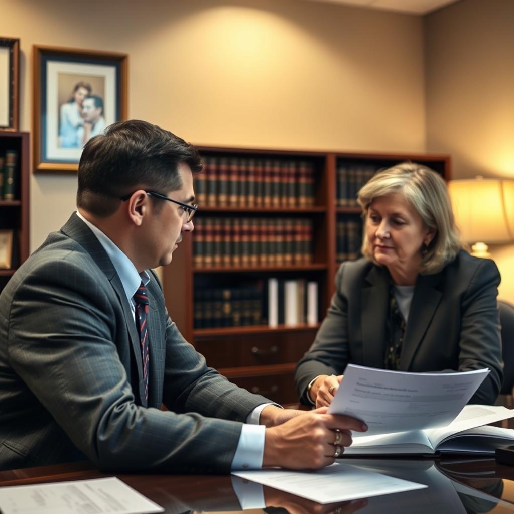 Child Abuse Lawyer Caroline County