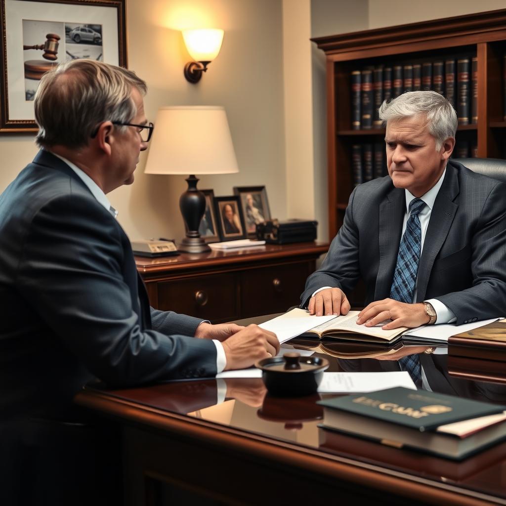 Child Abuse Lawyer Culpeper County