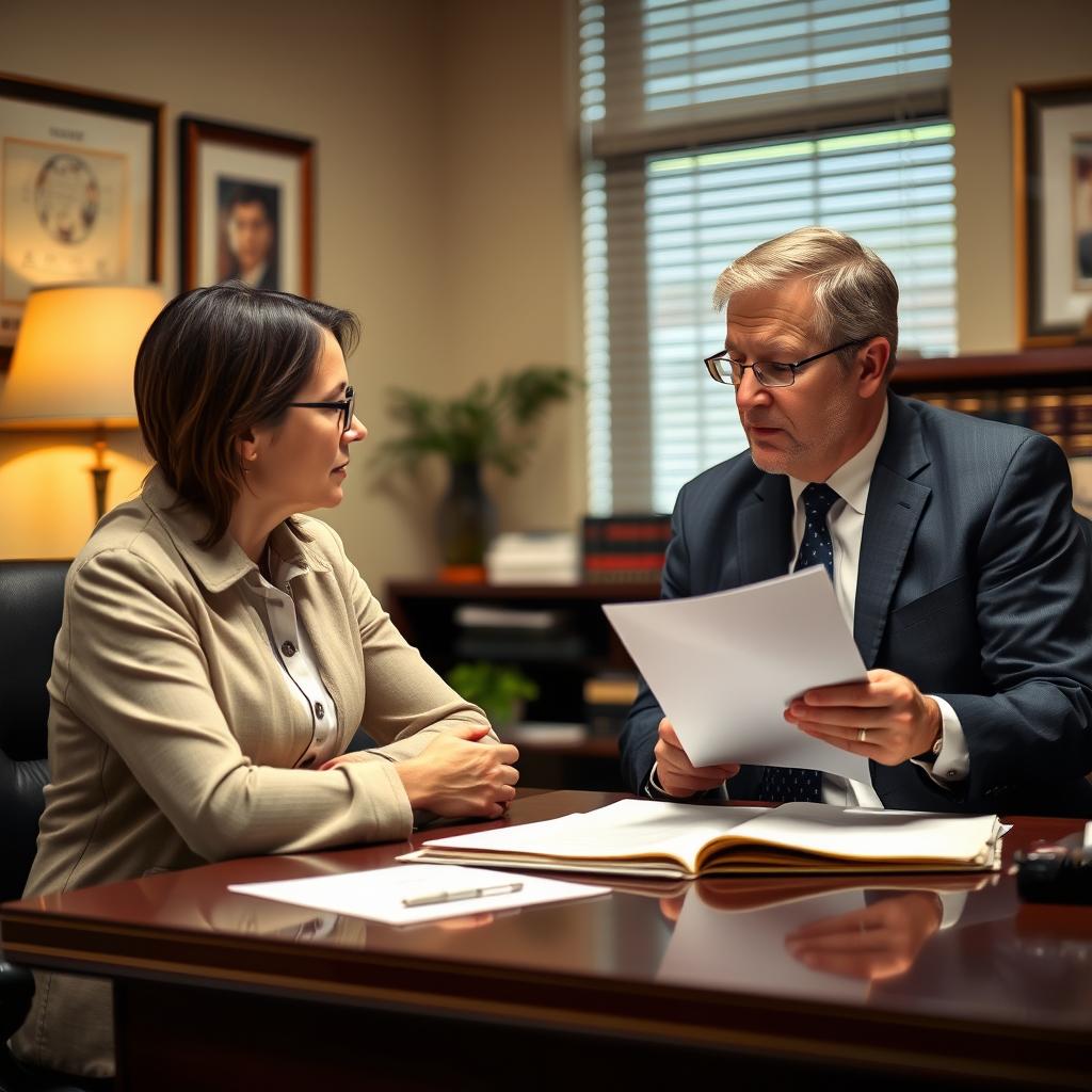 Child Abuse Lawyer Frederick County