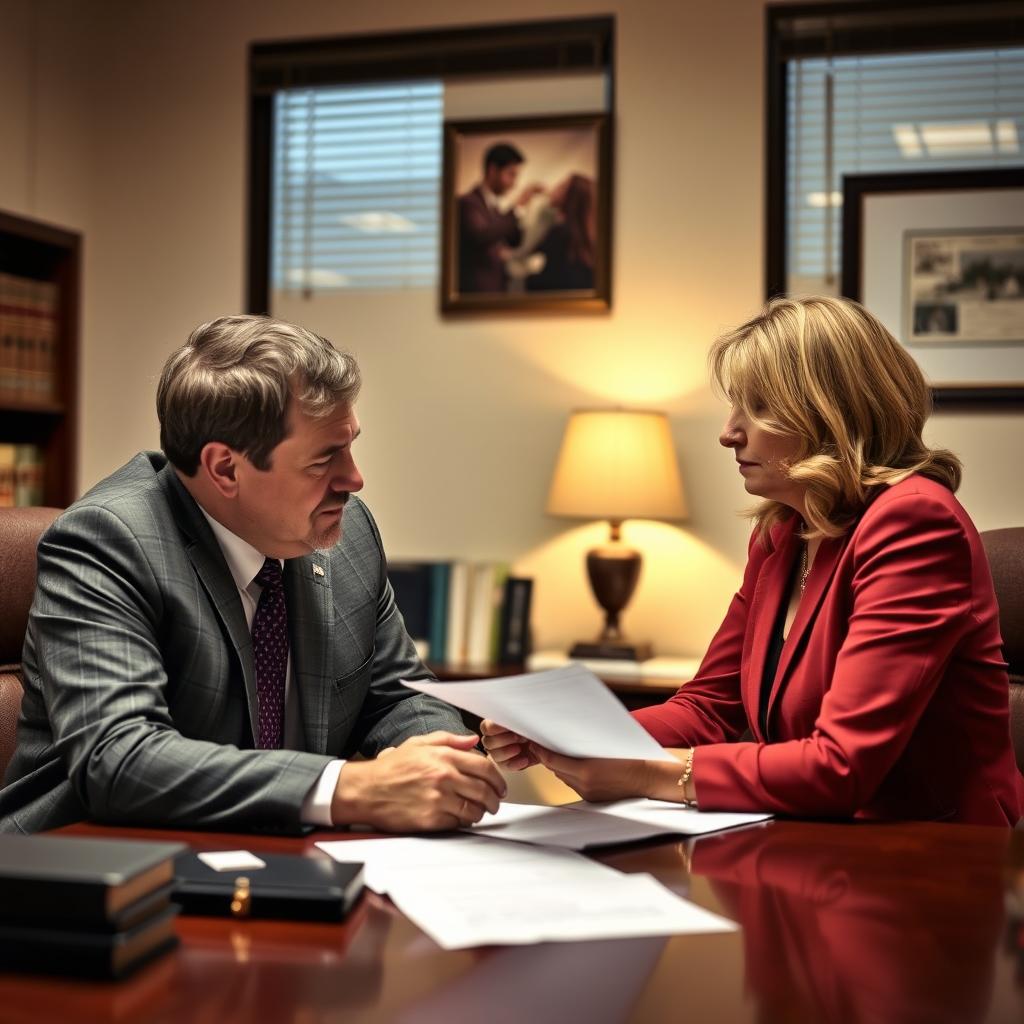 Child Abuse Lawyer Fredericksburg