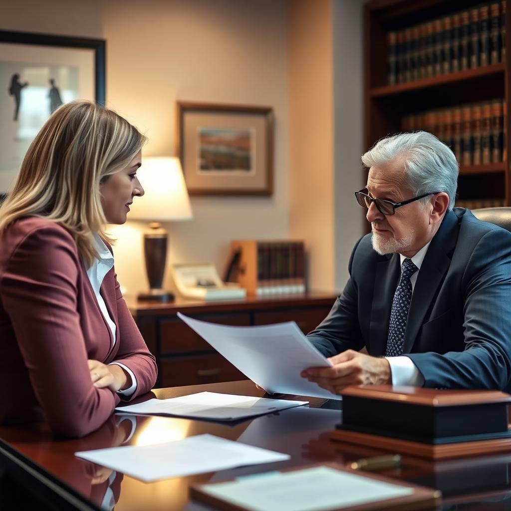Child Abuse Lawyer Henrico County