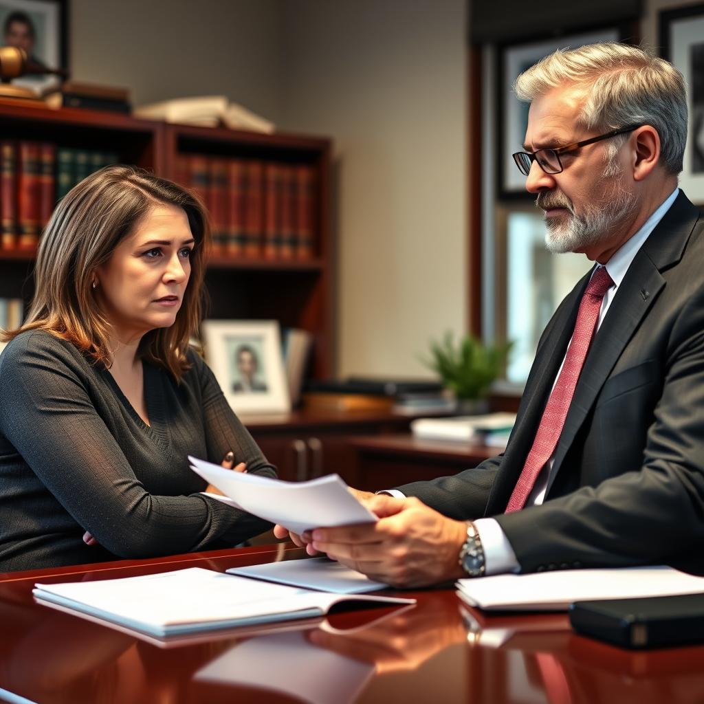 Child Abuse Lawyer James City County