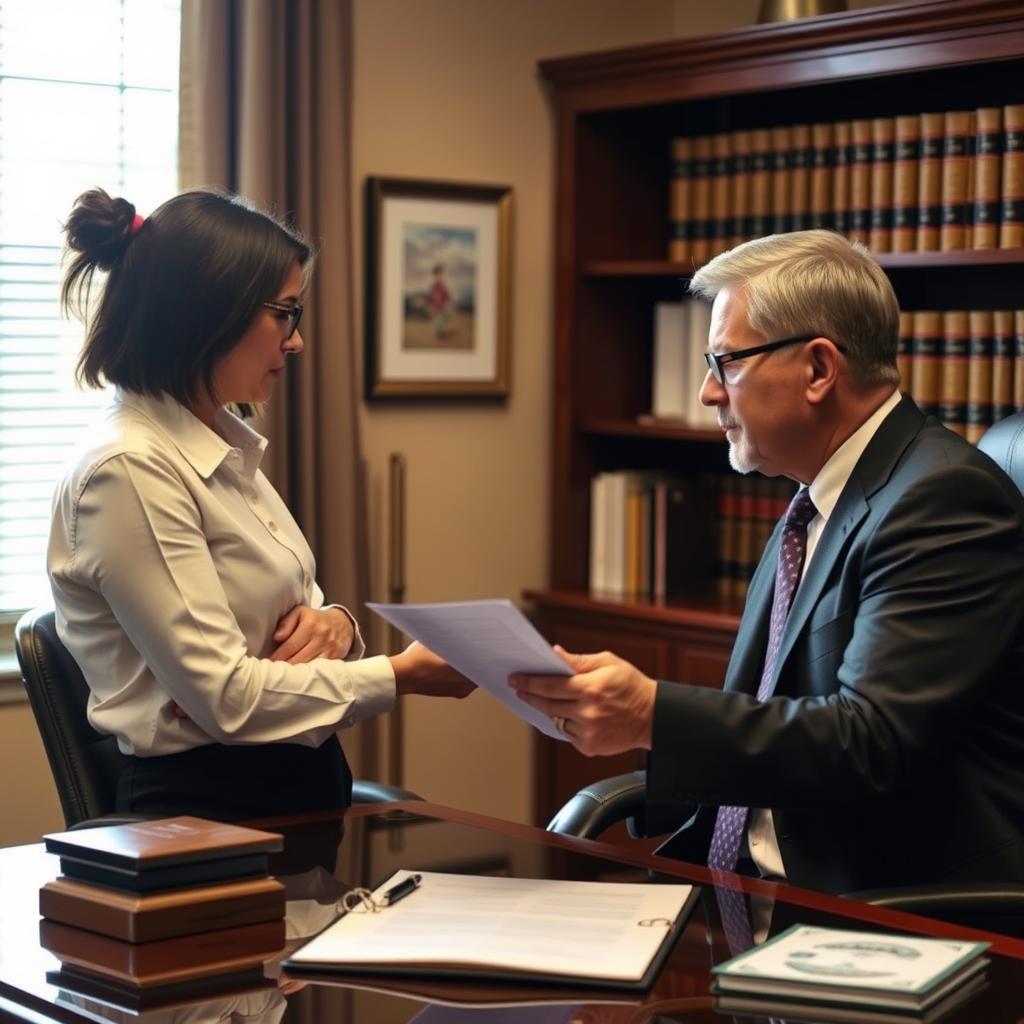 Child Abuse Lawyer King William County