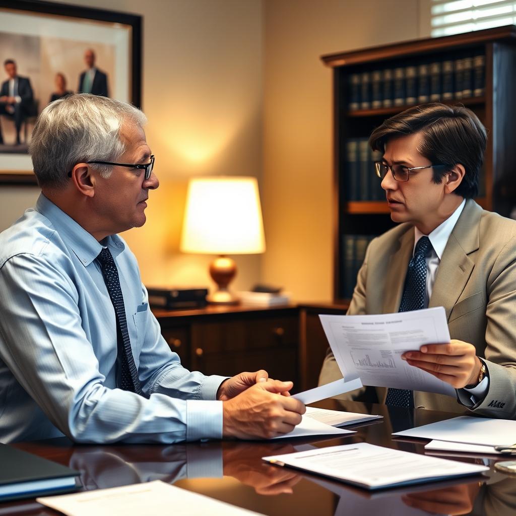 Child Abuse Lawyer Lexington