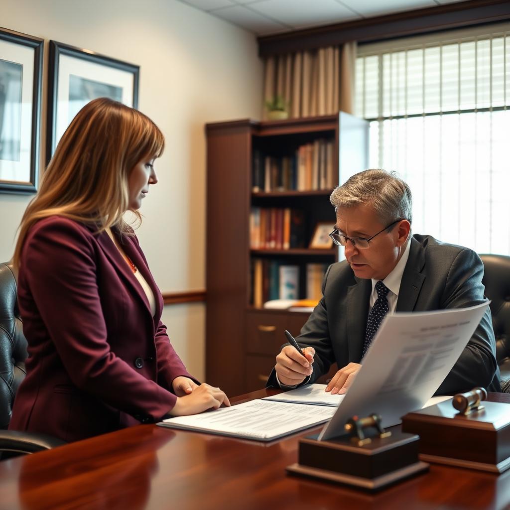 Child Abuse Lawyer Louisa County
