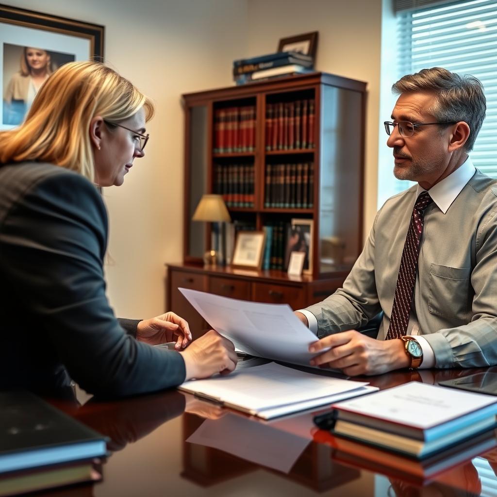Child Abuse Lawyer Roanoke County
