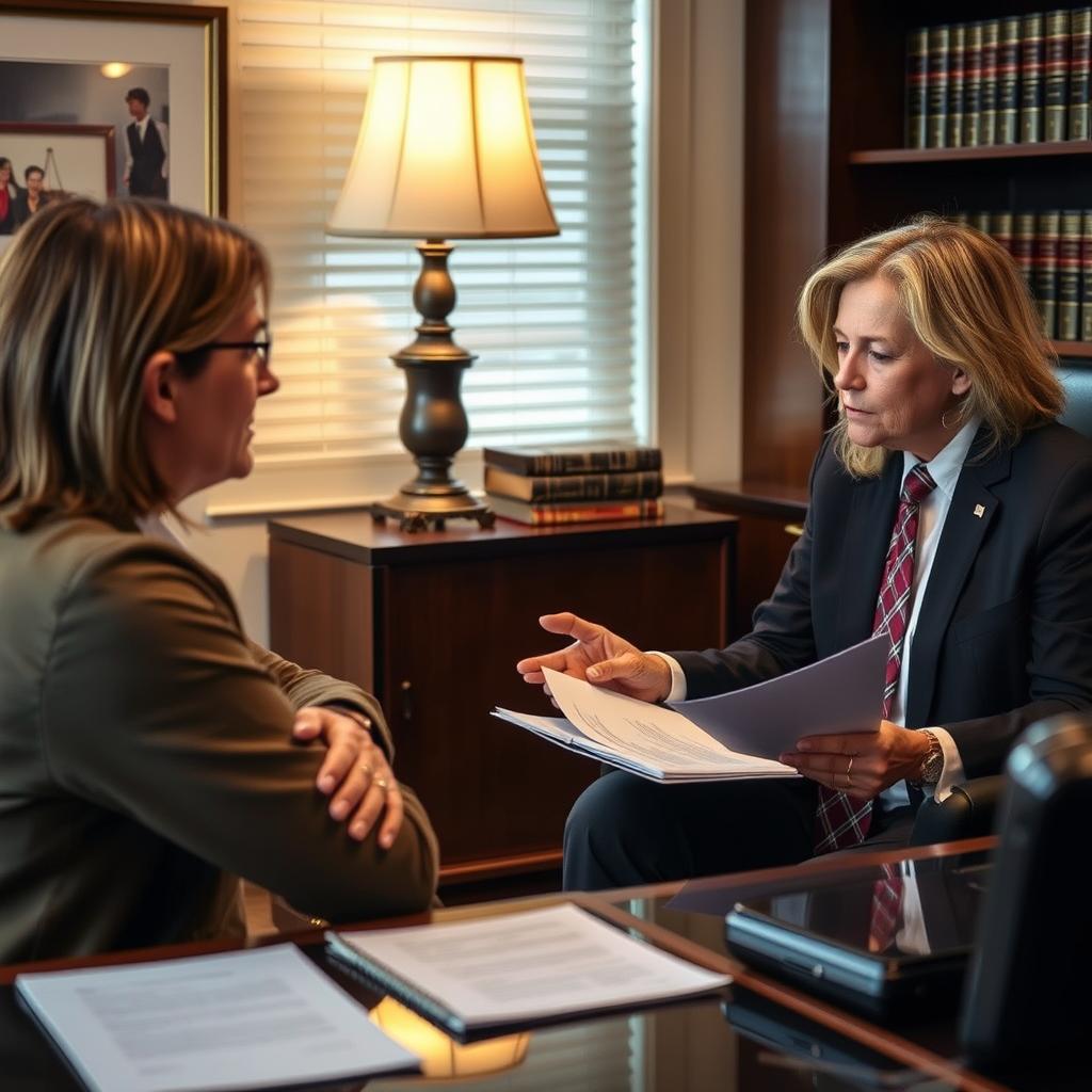 Child Abuse Lawyer Warren County