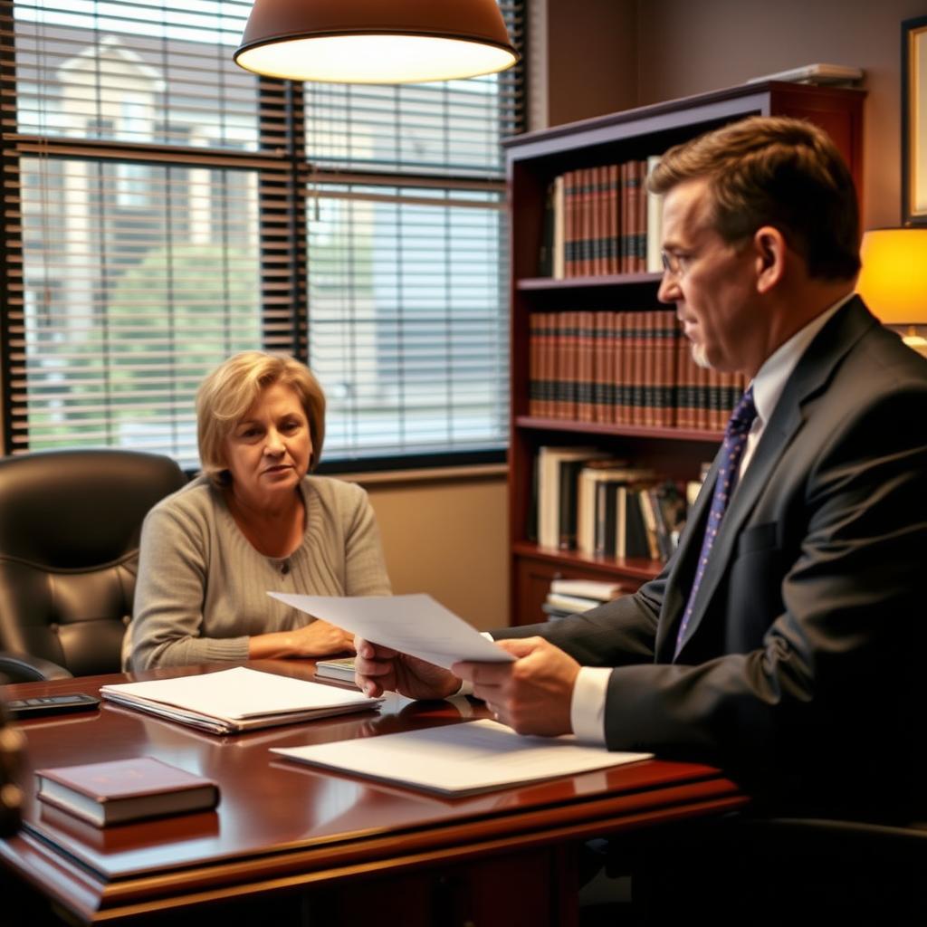 Destruction of Property Defense Lawyer Clarke County