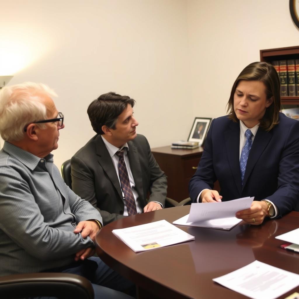 Disorderly Conduct Defense Lawyer Chesapeake