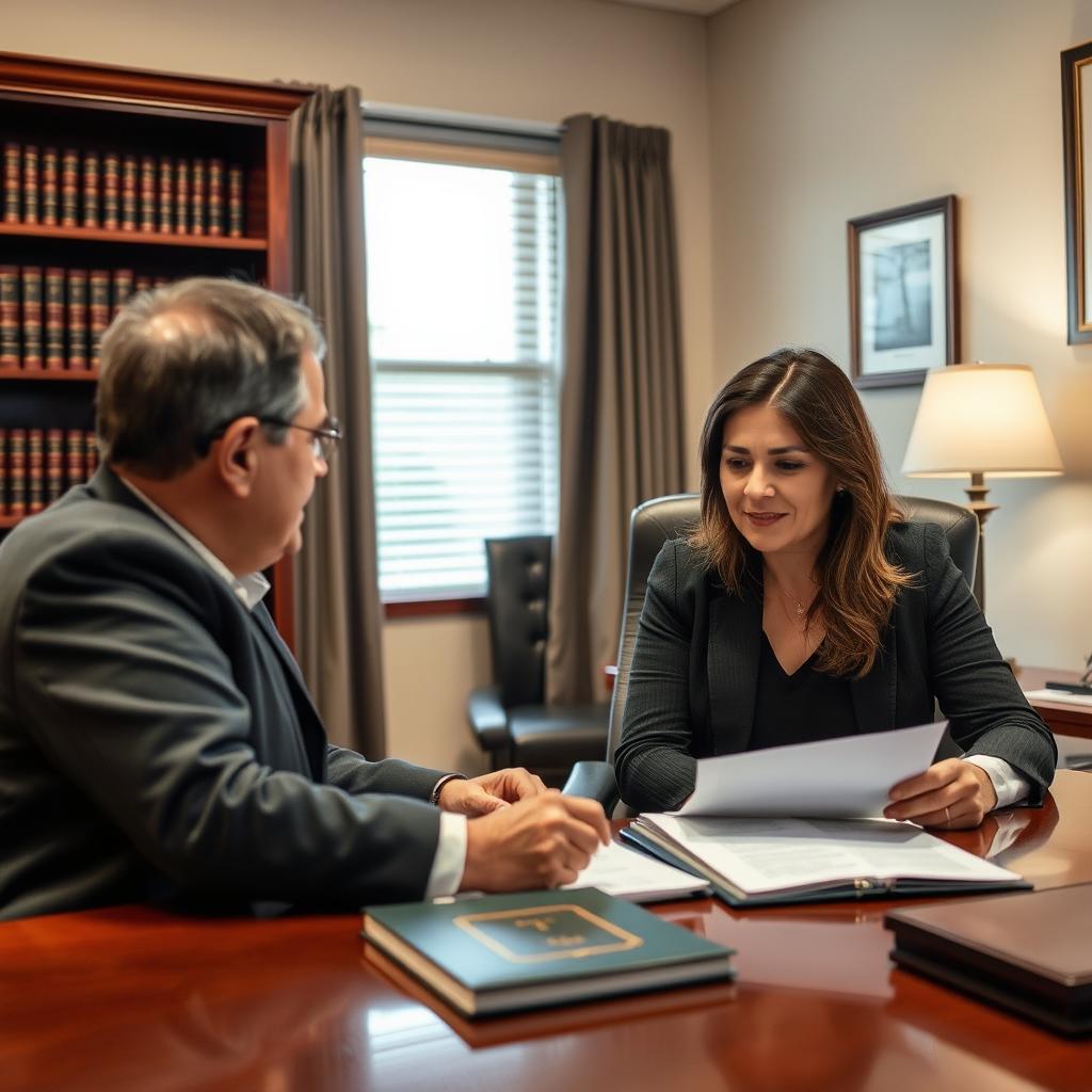 Disorderly Conduct Defense Lawyer Loudoun County