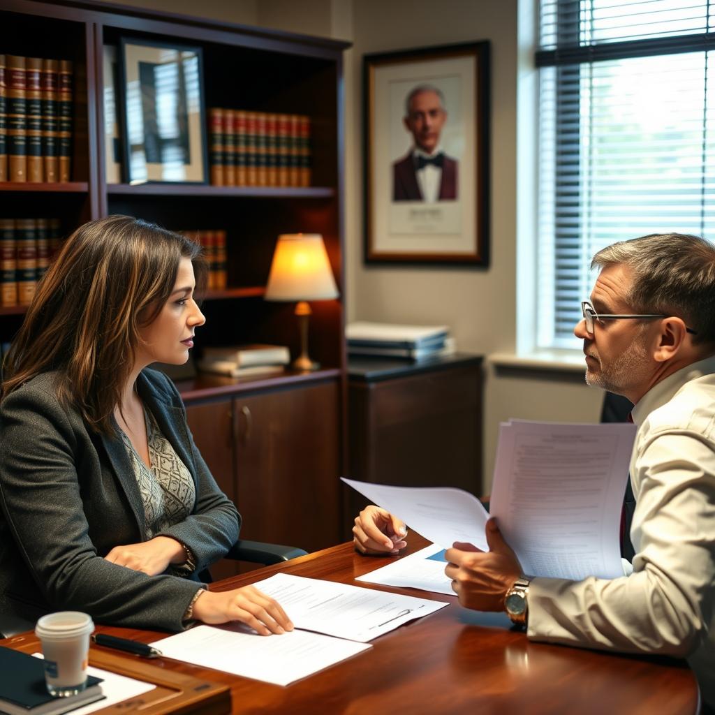 Disorderly Conduct Lawyer Gloucester County