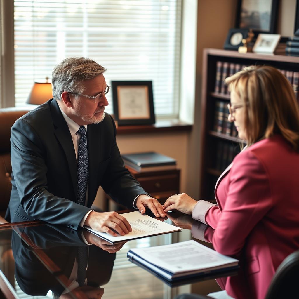 Domestic Violence Defense Lawyer Caroline County