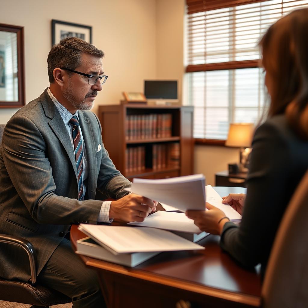 Domestic Violence Lawyer Orange County