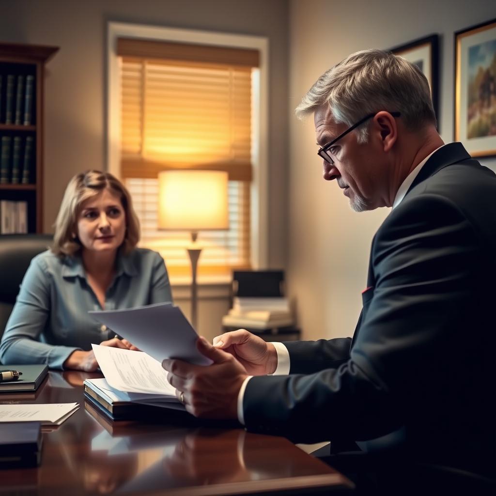 Driving While Suspended Lawyer Fluvanna County