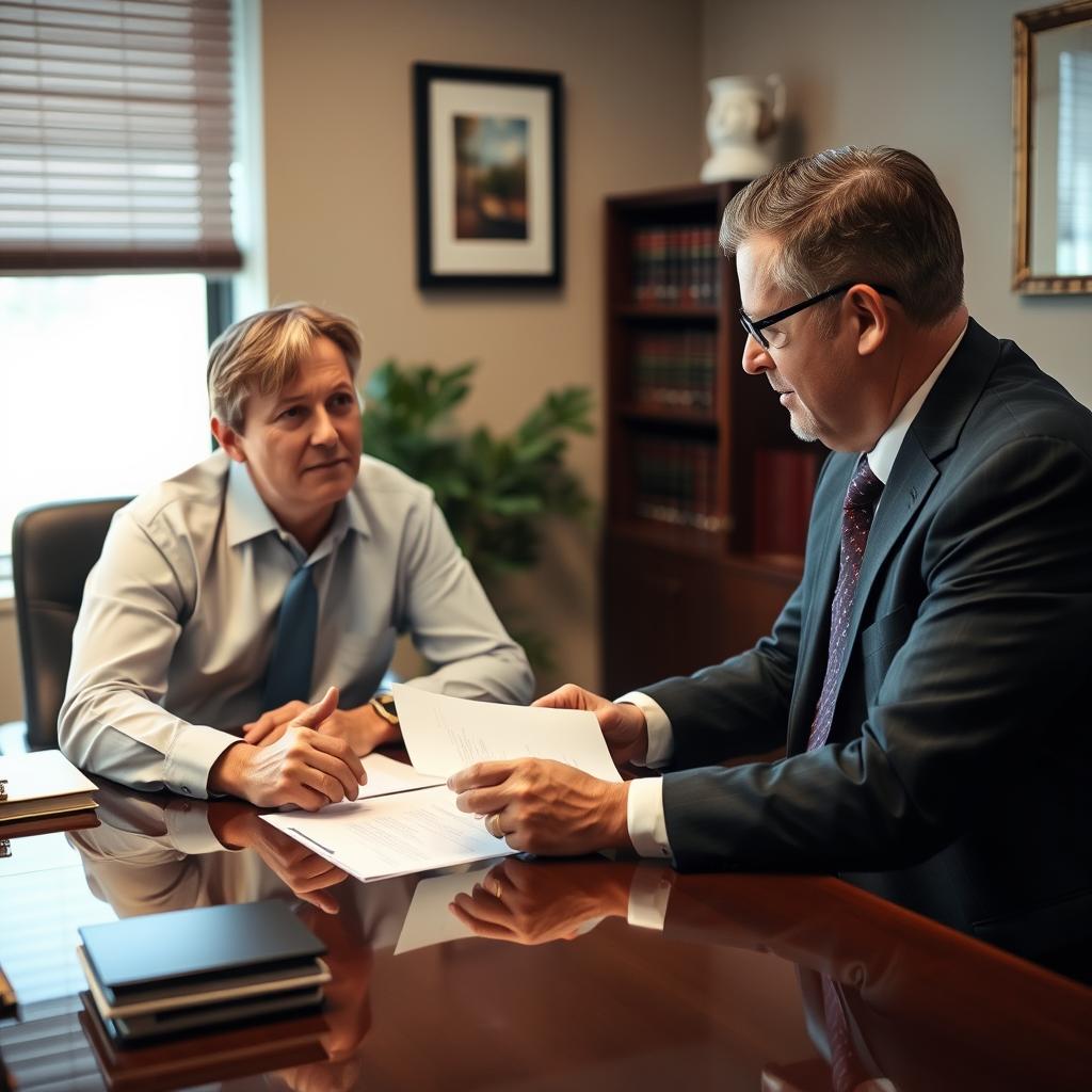 DUI Defense Lawyer Clarke County