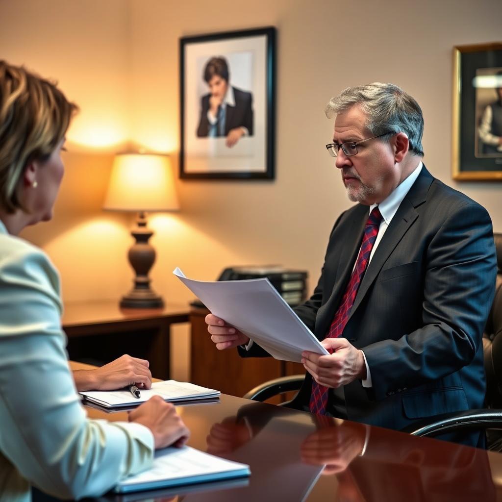 DUI Defense Lawyer Louisa County