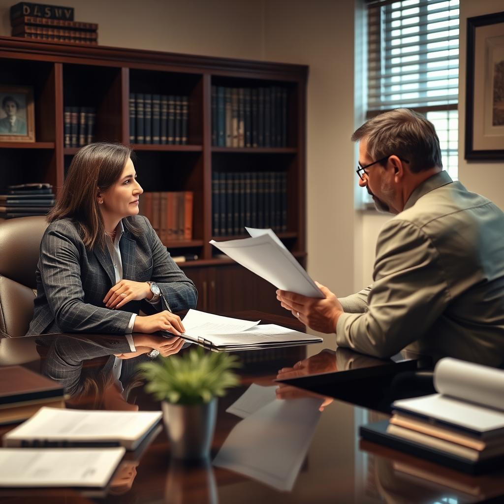 DUI Defense Lawyer Madison County