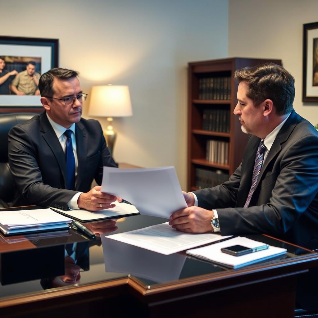 DUI Defense Lawyer Orange County
