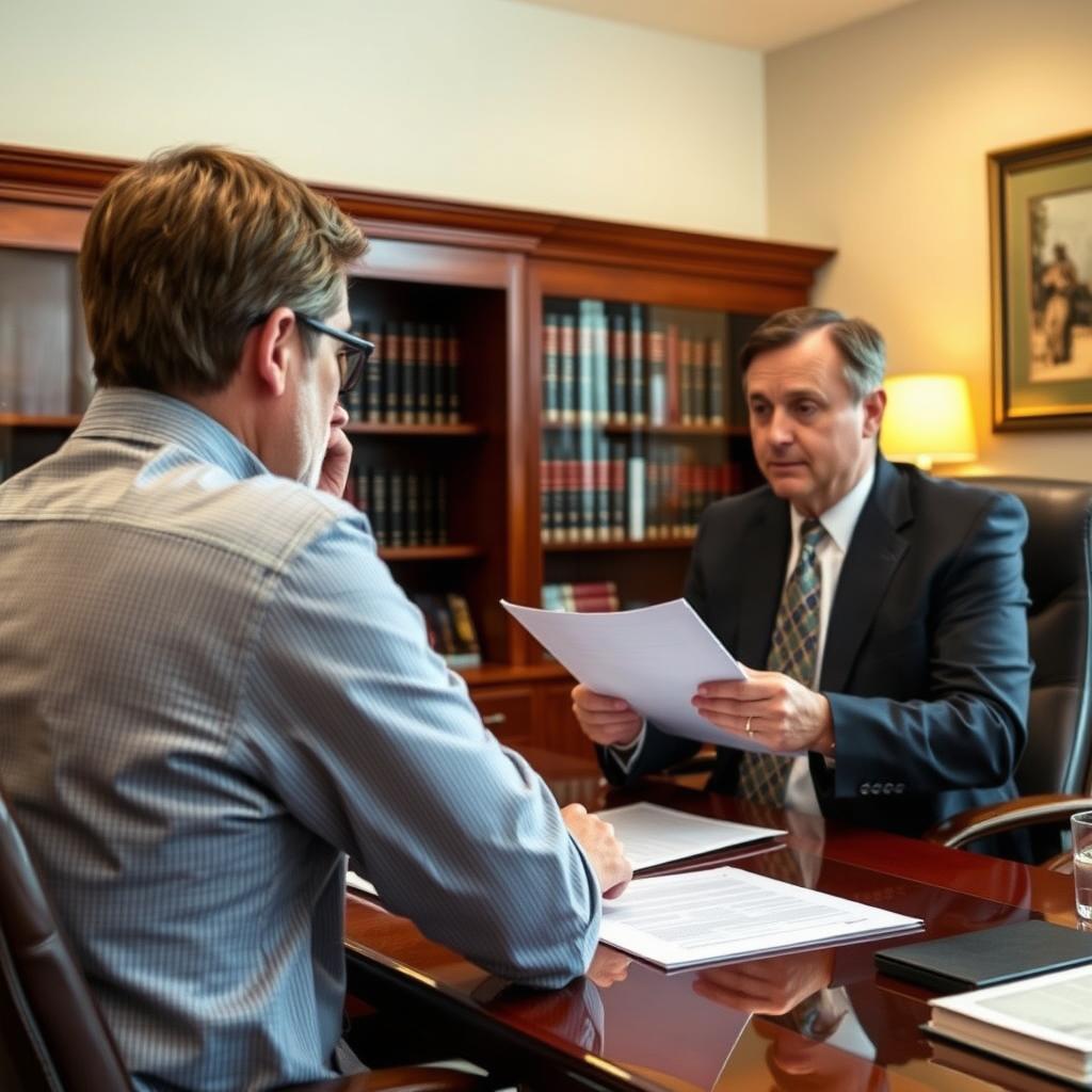 DUI Defense Lawyer Poquoson