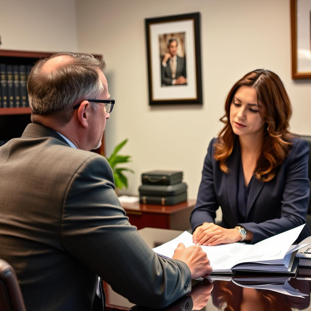 DUI Lawyer Alexandria