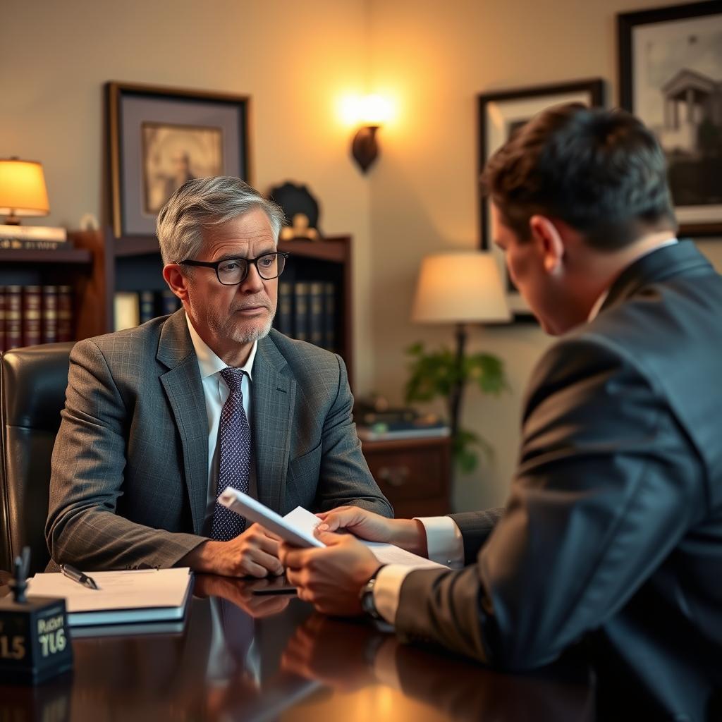 DUI Lawyer Colonial Heights