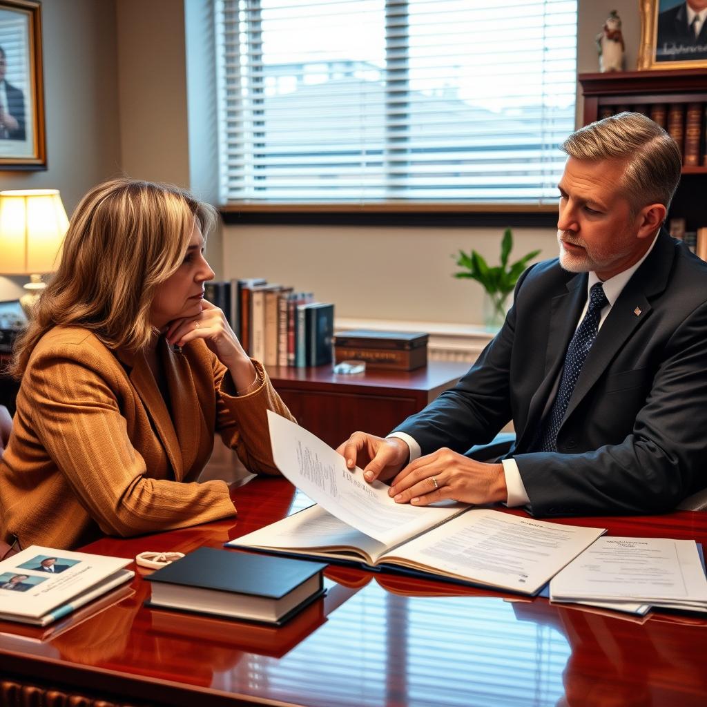 DUI Lawyer Rockingham County
