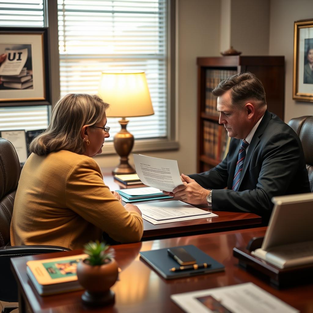 DUI Lawyer York County