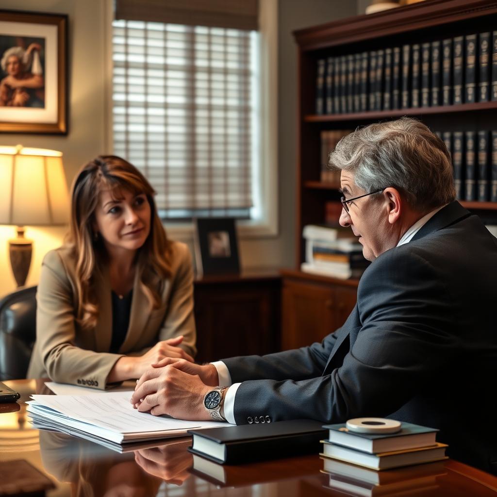 Embezzlement Lawyer Spotsylvania County