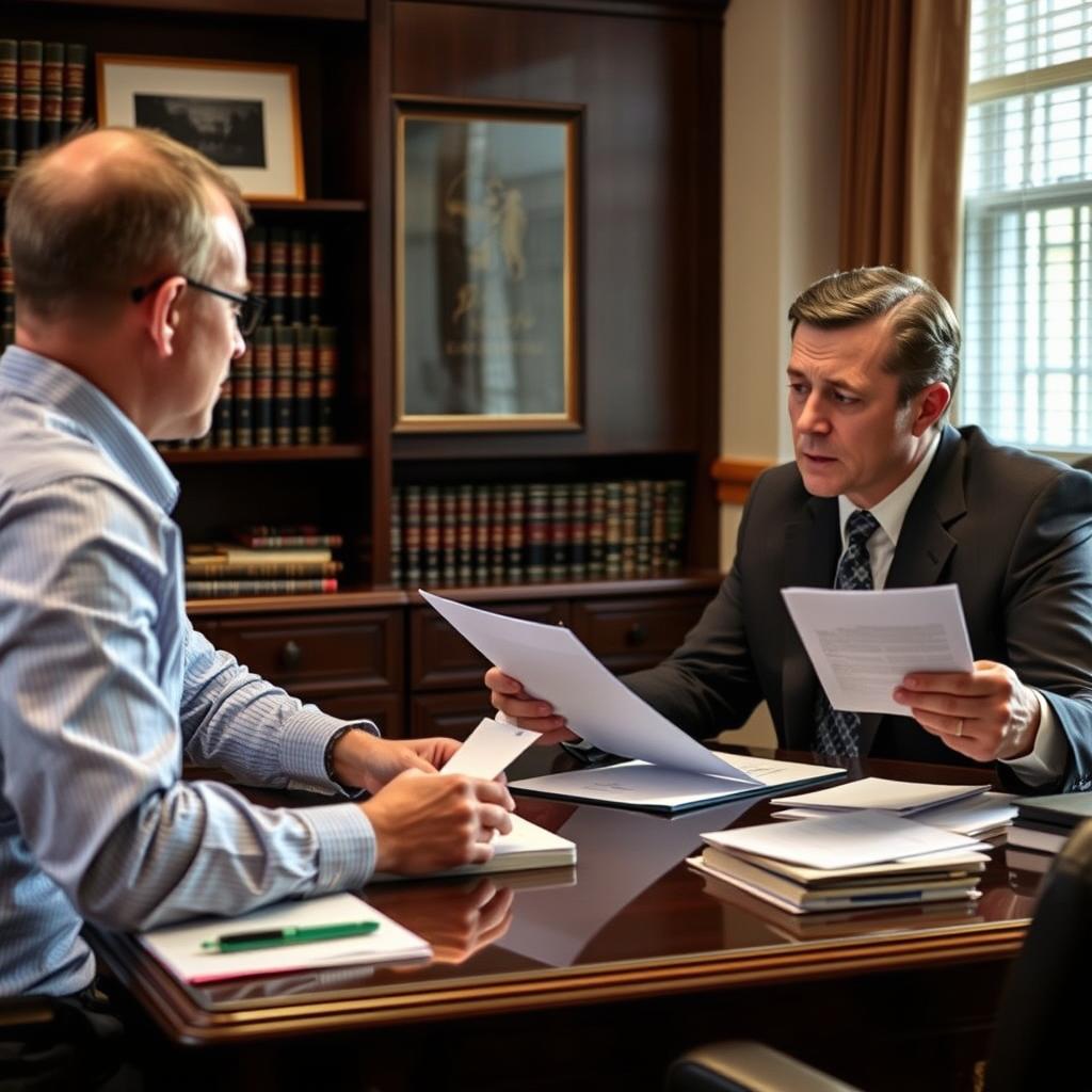False ID Lawyer Fredericksburg