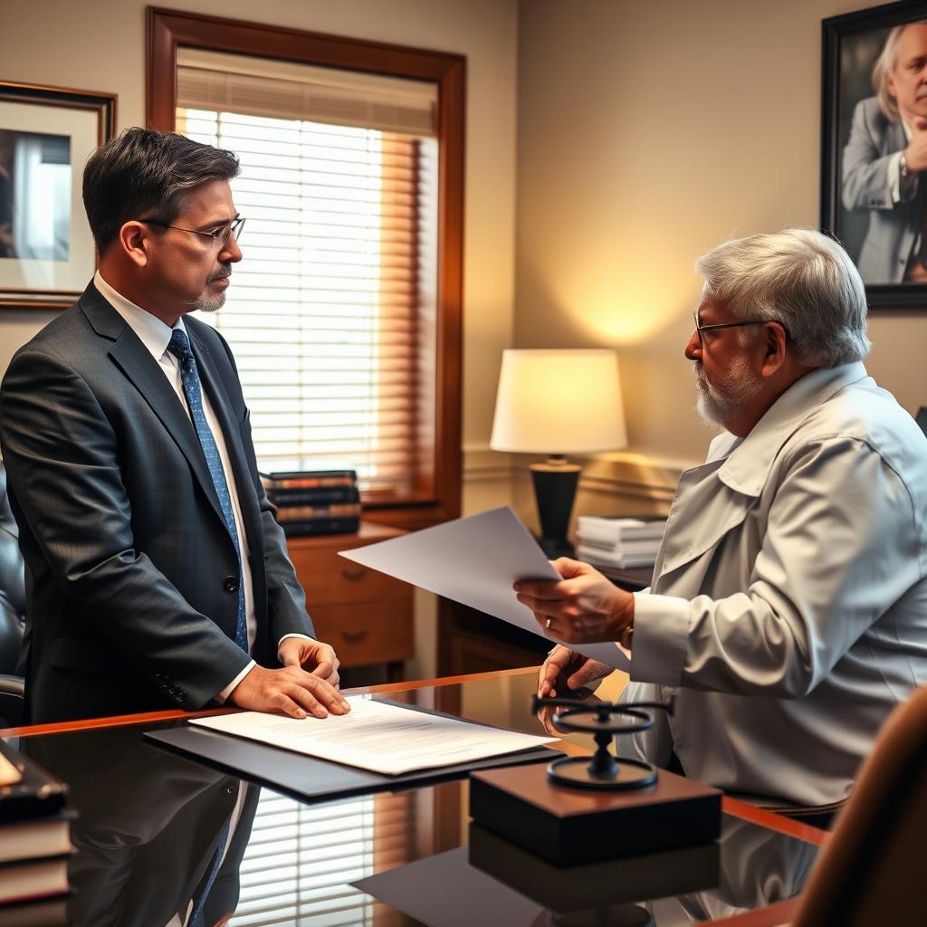 Felony Theft Lawyer Chesterfield County