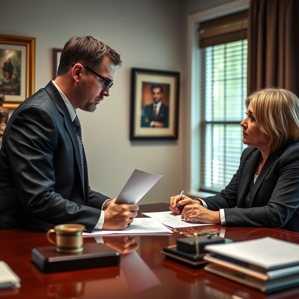 Felony Theft Lawyer Fairfax