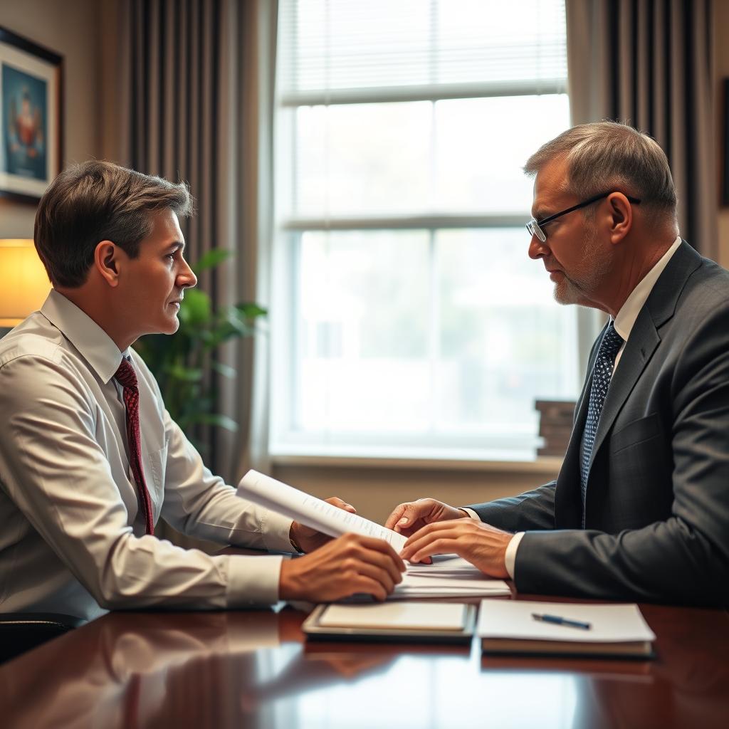 Felony Theft Lawyer Lexington