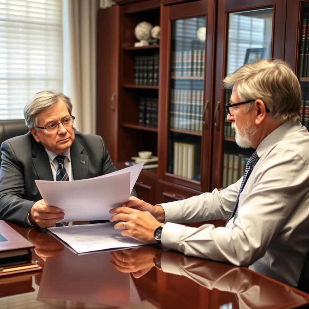 Felony Theft Lawyer Madison County