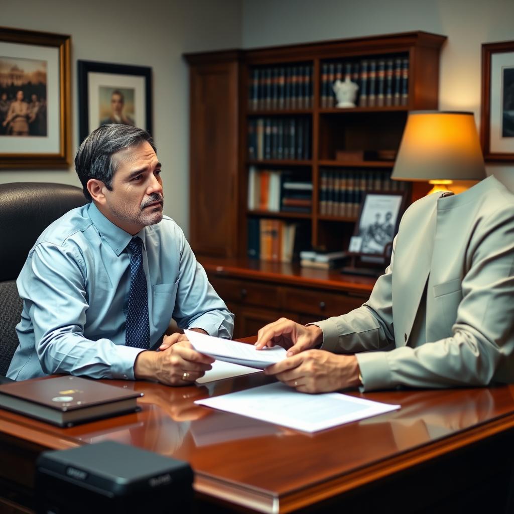 Grand Larceny Lawyer Bedford County