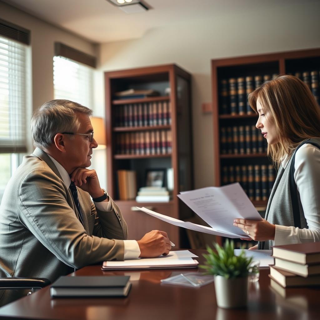 Human Trafficking Lawyer Fairfax County