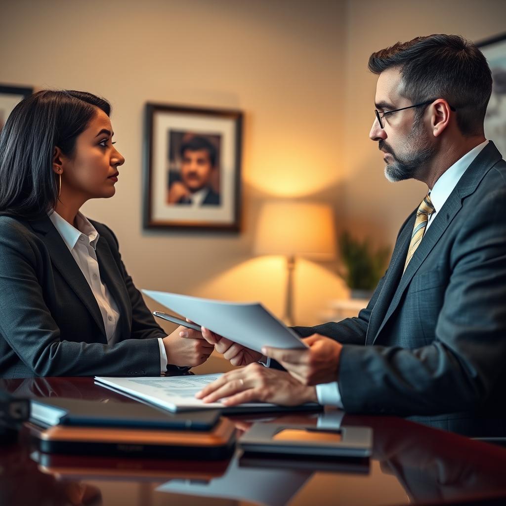 Human Trafficking Lawyer Orange County