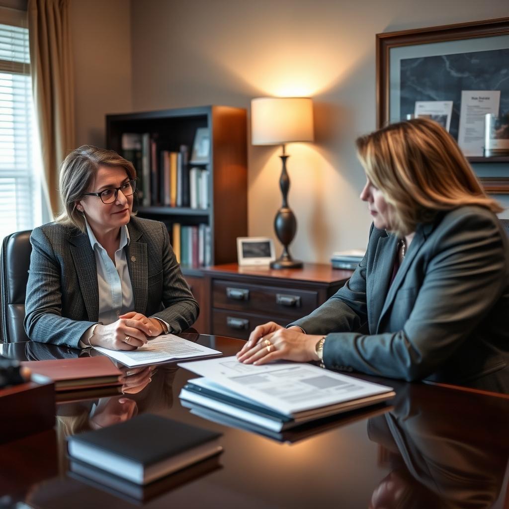 Human Trafficking Lawyer Roanoke County