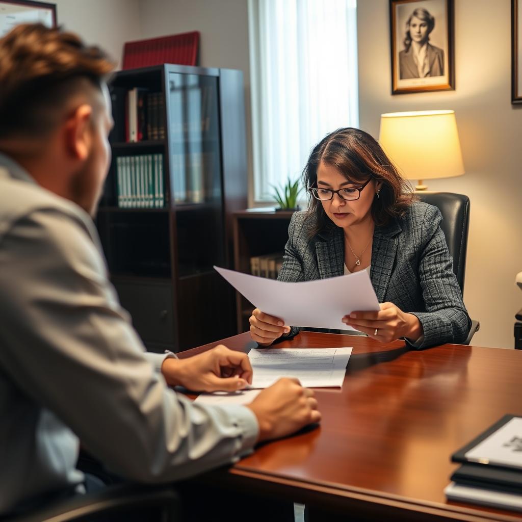 Human Trafficking Lawyer Virginia