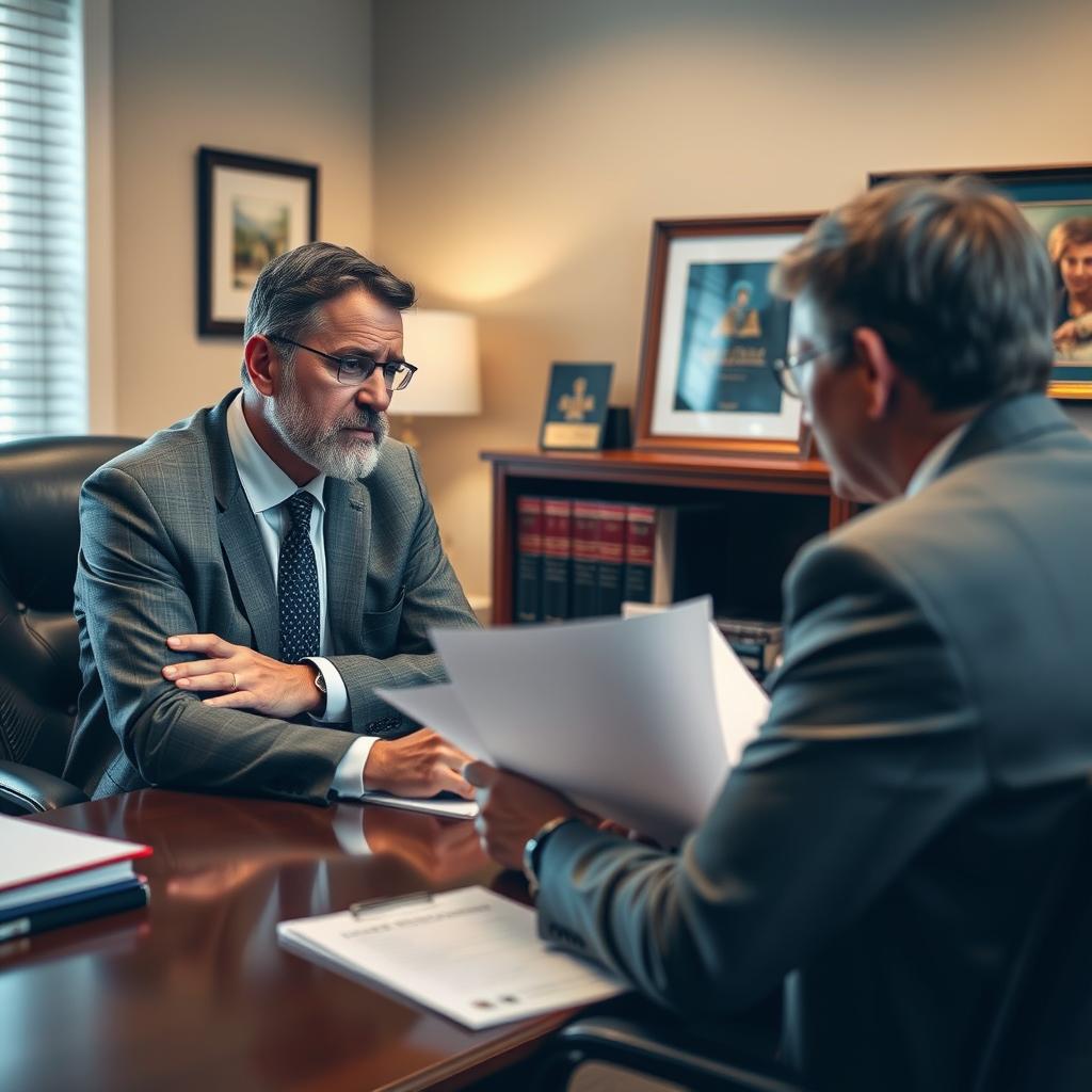 Indecent Exposure Lawyer Greene County