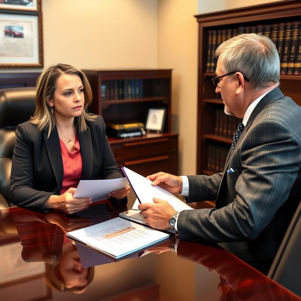 License Suspension Defense Lawyer Colonial Heights