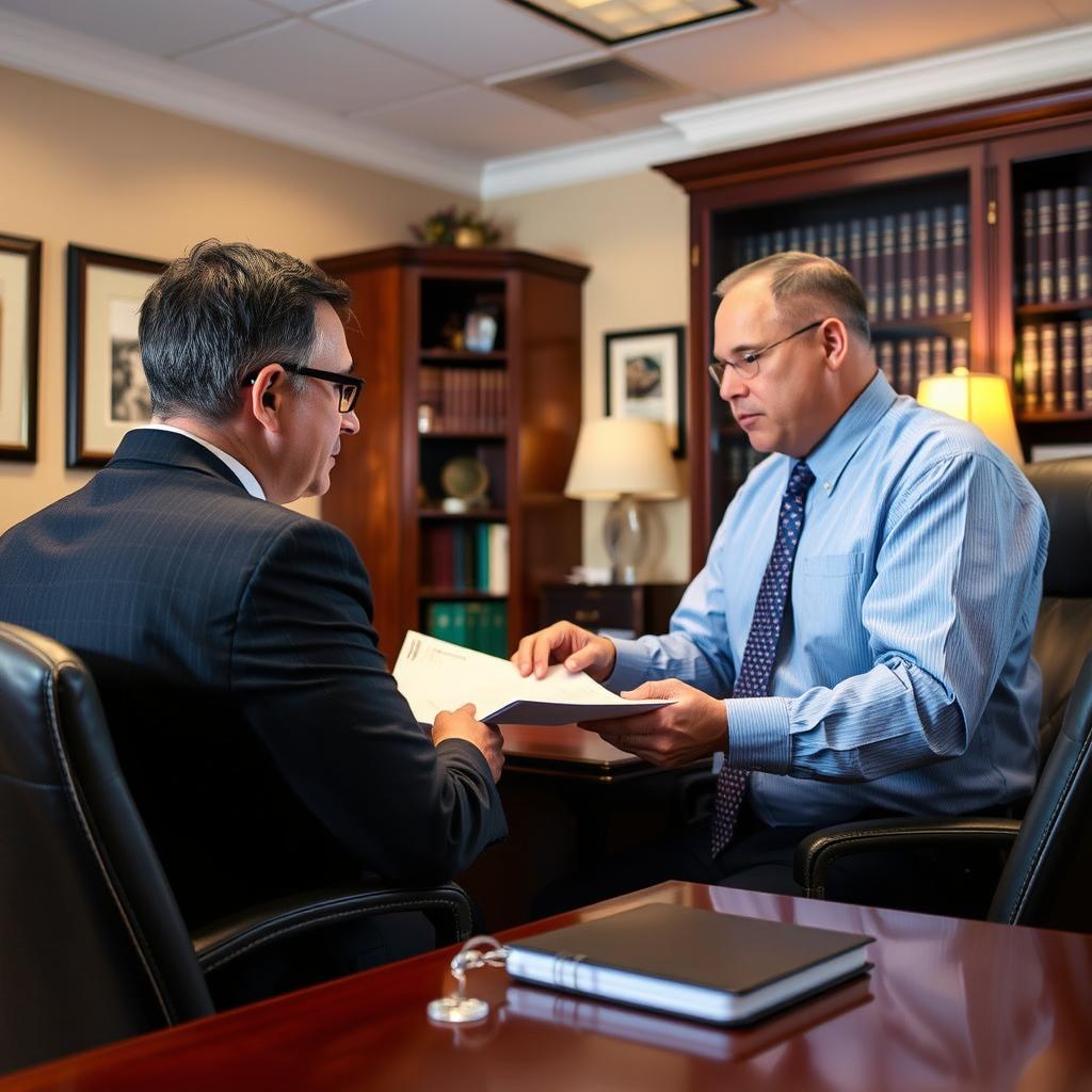 License Suspension Defense Lawyer Gloucester County